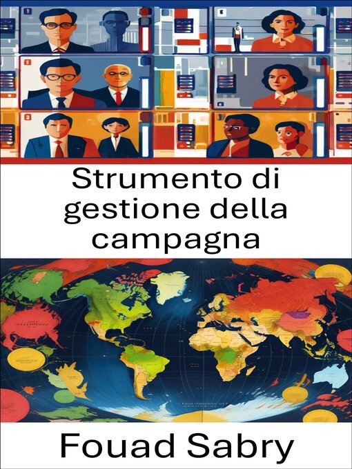 Title details for Strumento di gestione della campagna by Fouad Sabry - Available